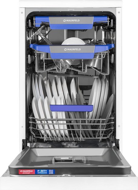Посудомоечная машина Maunfeld MWF45230W (preview 4)