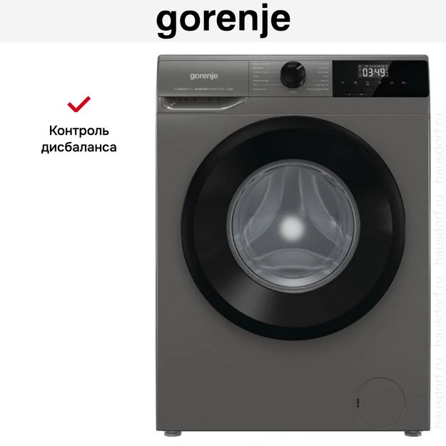Стиральная машина Gorenje WNHPI84AS/AR (preview 20)