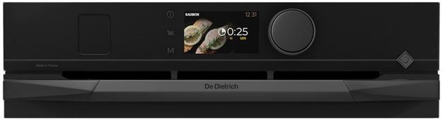 Духовой шкаф с паром De Dietrich DKR4741B (preview 2)