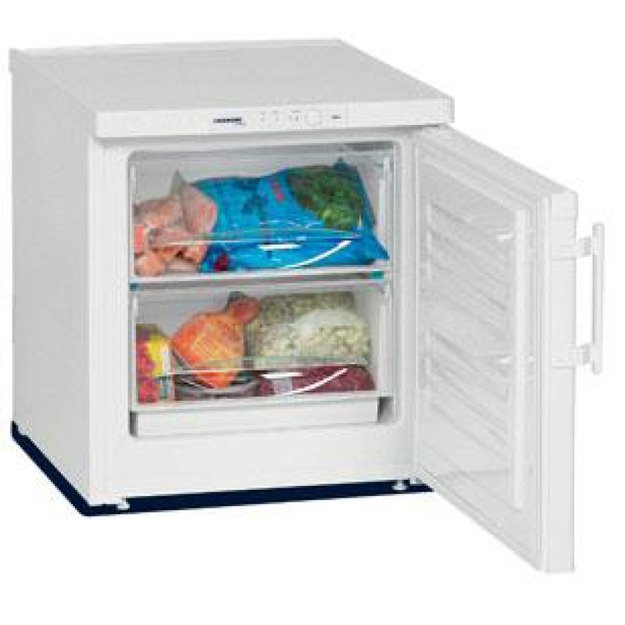 Морозильник Liebherr GX 821 Comfort (preview 1)