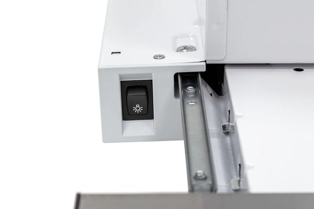 Встраиваемая вытяжка Krona Kamilla 600 dark glass (1 мотор) (preview 11)