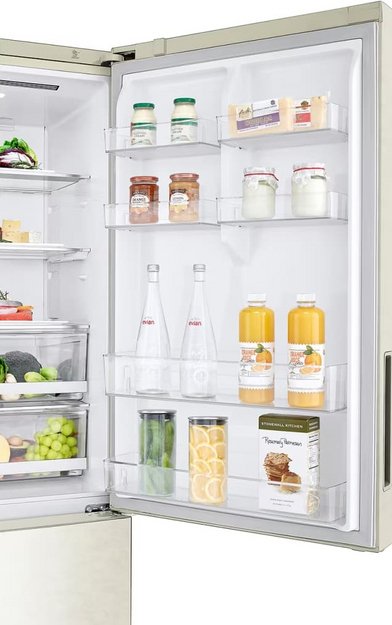 Холодильник LG GC-B569PECM (preview 10)