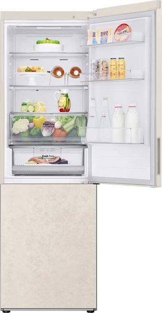 Холодильник LG GC-B459AEMW (preview 6)
