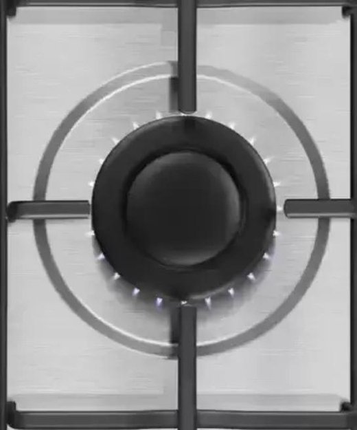 Газовая варочная панель MAUNFELD EGHS.43.3STS-ES/G (preview 12)