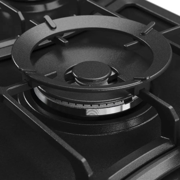 Газовая варочная панель Kuppersberg FS 910 Ant Bronze (preview 4)