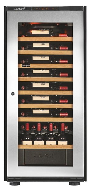 Встраиваемый монотемпературный винный шкаф EuroCave I-090018-M (preview 1)