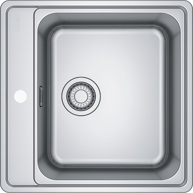Мойка Franke BCX 210-51 TL сталь (фото 1) Мойка Franke BCX 210-51 TL сталь (preview 1)
