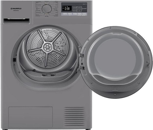 Сушильная машина Maunfeld MFDM168SL02 (фото 3) Сушильная машина Maunfeld MFDM168SL02 (preview 3)