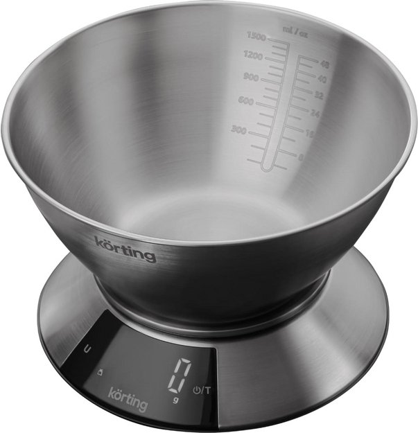 Весы кухонные Korting KKS 0101 (preview 1)