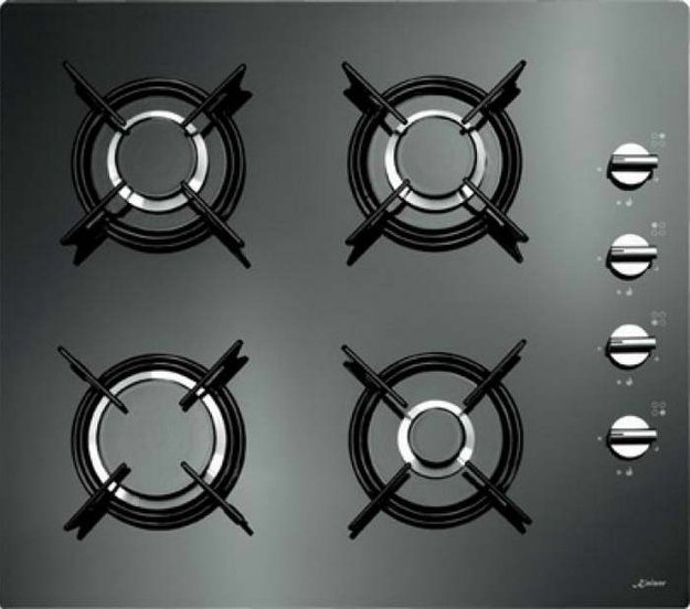 Независимая газо-керамическая поверхность Kaiser KCG 40.600 GZ (preview 1)