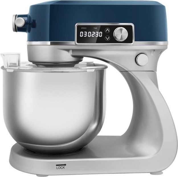 Кухонный комбайн Maunfeld MF-425BL (preview 2)