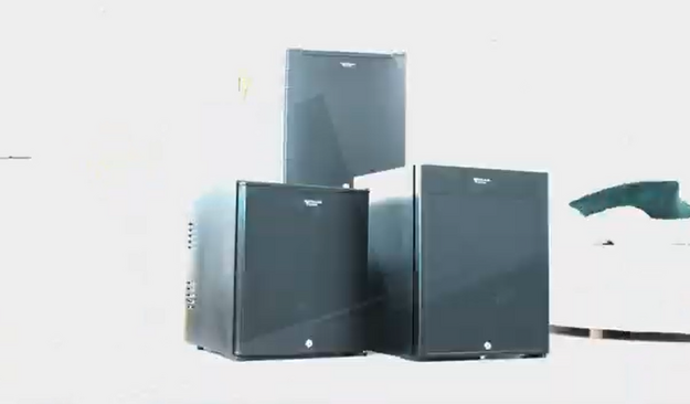 Винный шкаф Cold Vine C18-KBT1 (video 1)