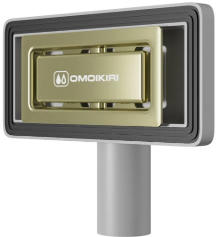 Универсальный перелив для моек Omoikiri OV-02 LG (фото 1) Универсальный перелив для моек Omoikiri OV-02 LG (preview 1)