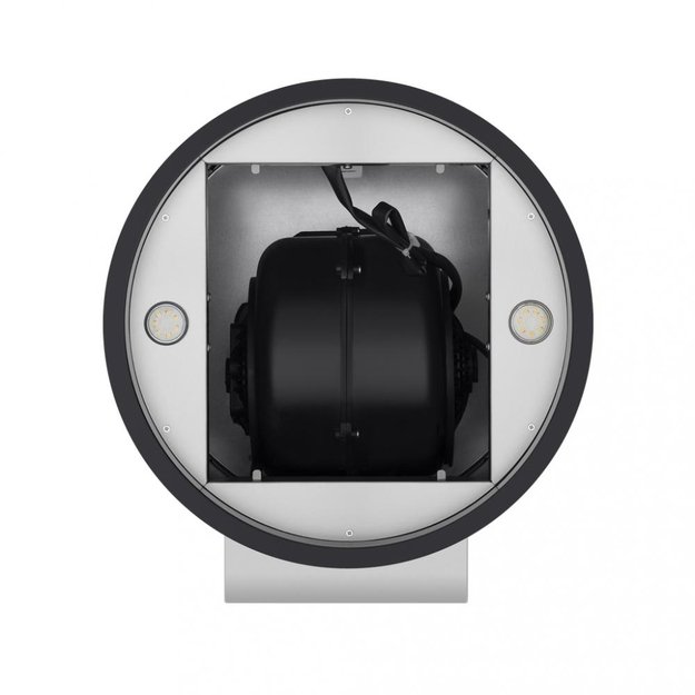 Кухонная вытяжка MAUNFELD Lee Wall 39 нержавеющая сталь (preview 11)