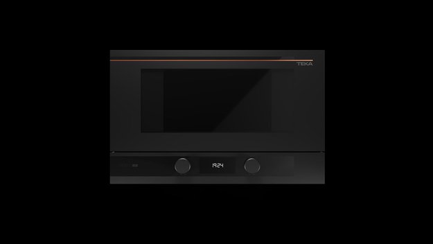 Встраиваемая микроволновая печь Teka ML 82-G1 BIS L MATT BLACK (фото 3) Встраиваемая микроволновая печь Teka ML 82-G1 BIS L MATT BLACK (preview 3)