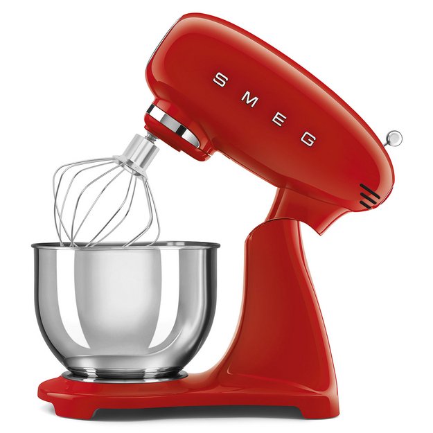 Миксер Smeg SMF05RDEU (preview 6)