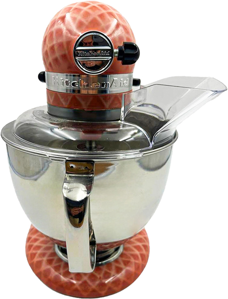 Арт-миксер KitchenAid ARTISAN Premium Design 5KSM175W81752791 (preview 3)