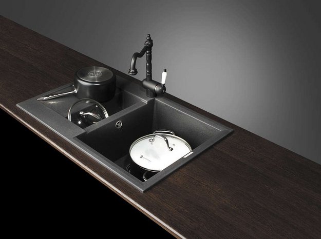 Мойка Omoikiri SAKAIME 78-2 WH (фото 4) Мойка Omoikiri SAKAIME 78-2 WH (preview 4)