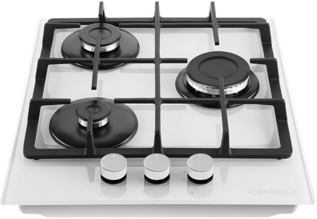 Газовая варочная панель Maunfeld EGHG.43.3CW (preview 3)