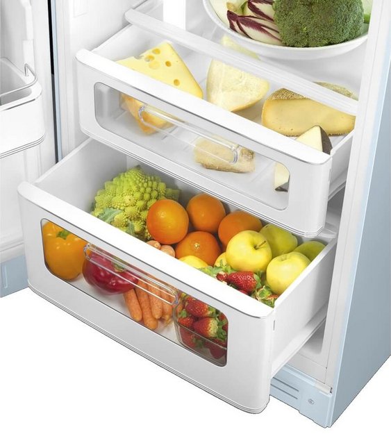 Холодильник Smeg FAB30LPB6 (preview 6)