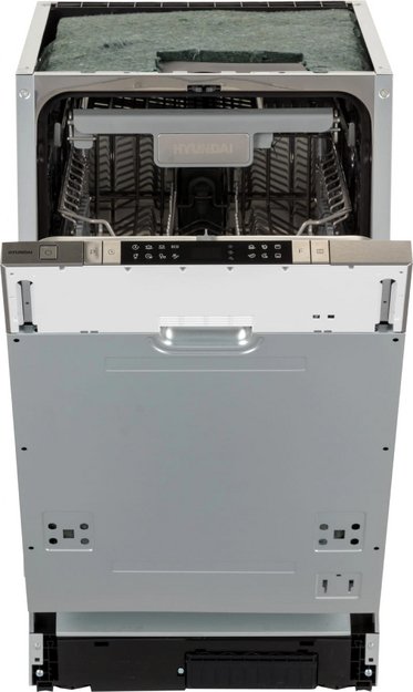 Встраиваемая посудомоечная машина Hyundai HBD 480 (preview 4)