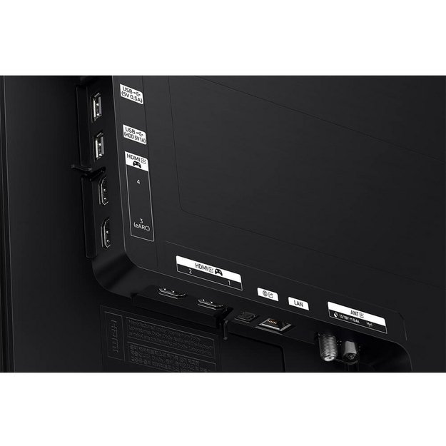 Телевизор Samsung QE55S90FAUXRU 55" (140 см) 2025 черный (preview 4)