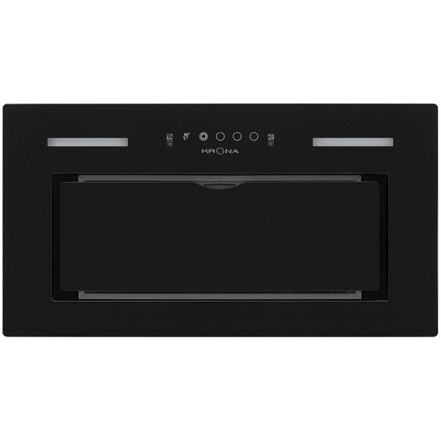 Встраиваемая вытяжка KRONA ASPEN 600 BLACK SGC (preview 2)