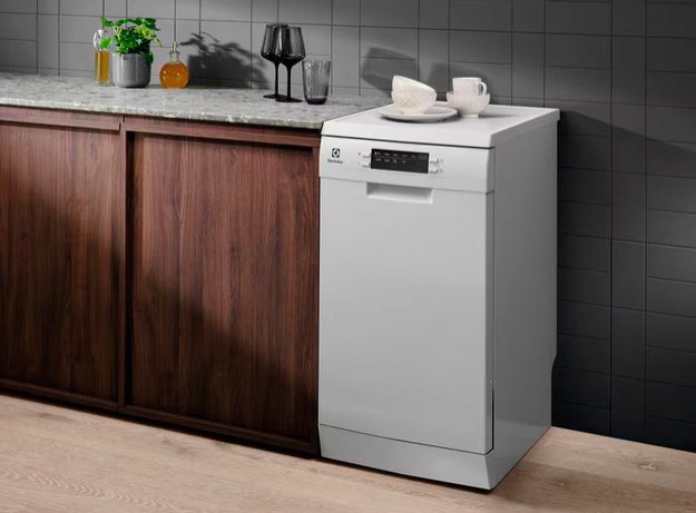 Посудомоечная машина Electrolux ESS42220SW (preview 8)
