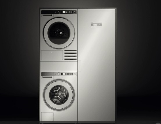 Сушильная машина Asko TDC112VSMarine 734490 (video 2)