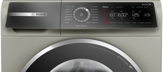 Стиральная машина Bosch WGB2560X0 (preview 6)