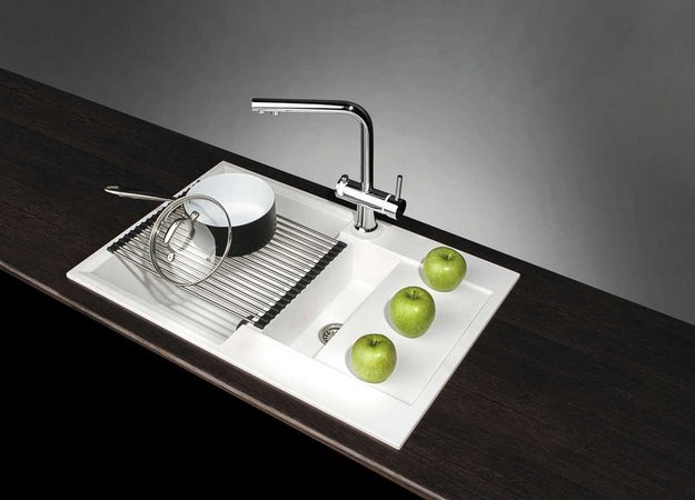 Мойка Omoikiri SAKAIME 78-2 WH (фото 2) Мойка Omoikiri SAKAIME 78-2 WH (preview 2)