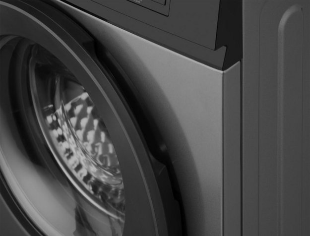 Стиральная машина Weissgauff WM 601411 Inverter Steam Grey (preview 9)