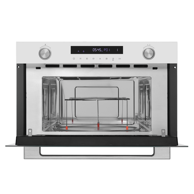 Встраиваемая микроволновая печь Maunfeld MBMO349GW (preview 4)