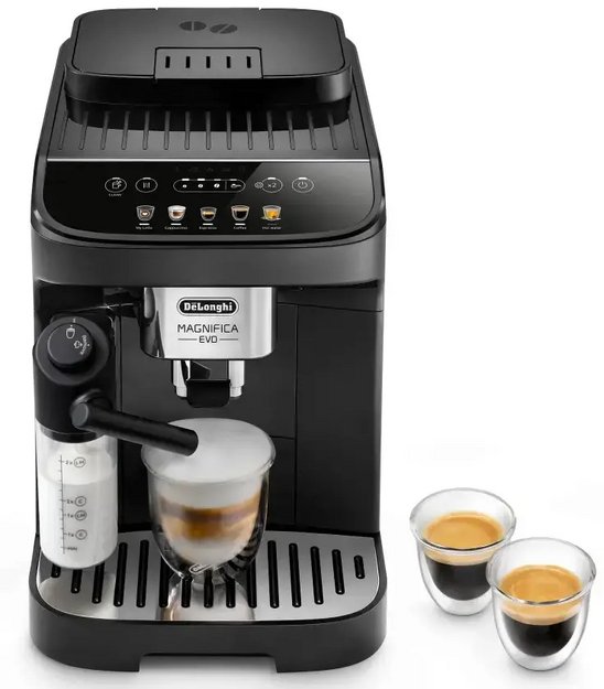 Кофемашина DeLonghi ECAM290.61.B (preview 1)