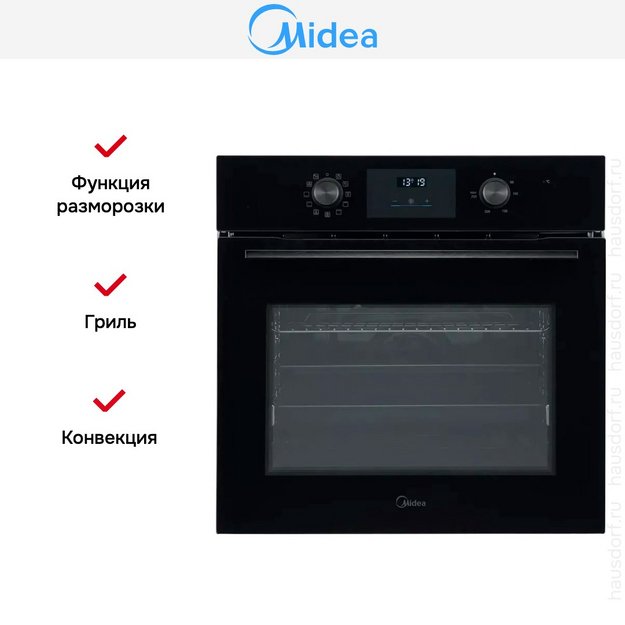 Духовой шкаф Midea MO611107GB (preview 9)