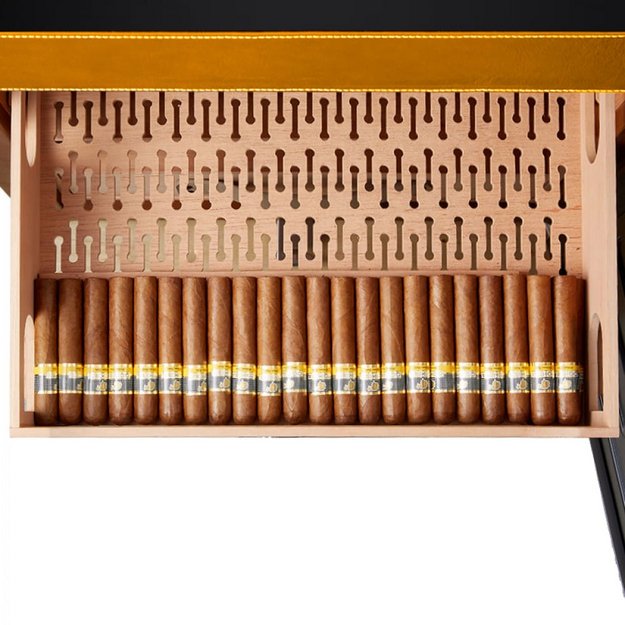 Хьюмидор Afidano L6 (Теплый янтарь) (фото 6) Хьюмидор Afidano L6 (Теплый янтарь) (preview 6)