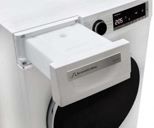Сушильная машина Schaub Lorenz SLR TC721T (preview 6)