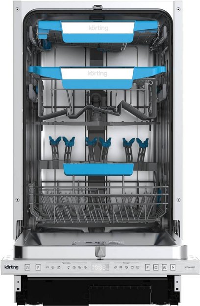 Встраиваемая посудомоечная машина Korting KDI 45557 (preview 1)