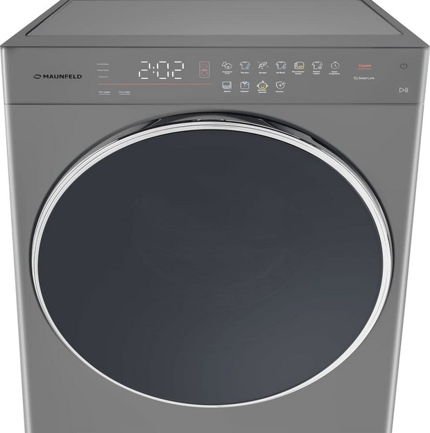 Стирально-сушильная машина Maunfeld MFWD121010S06 (фото 10) Стирально-сушильная машина Maunfeld MFWD121010S06 (preview 10)