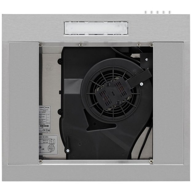 Встраиваемая вытяжка KRONA JILLIAN 500 inox PB (preview 3)