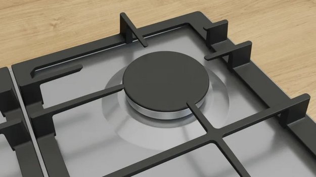 Газовая варочная панель Bosch PCP6A5I90M (preview 5)
