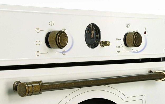 Электрический духовой шкаф Zigmund Shtain E 138 X (preview 2)