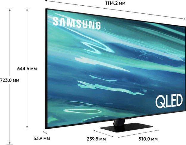 Телевизор Samsung QE50Q80AAU (preview 15)