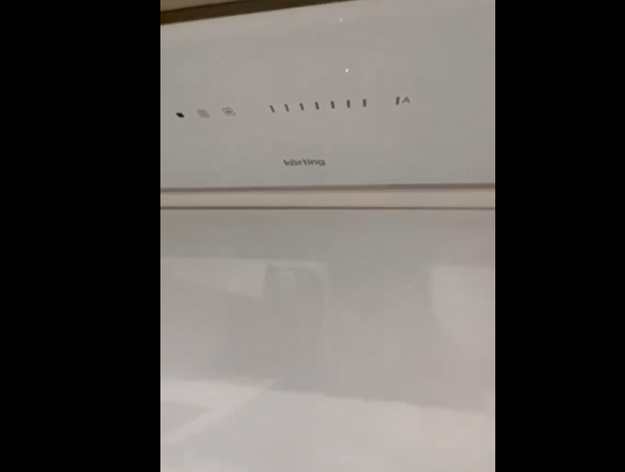 Встраиваемая вытяжка Korting KHP 5211 X (video 1)