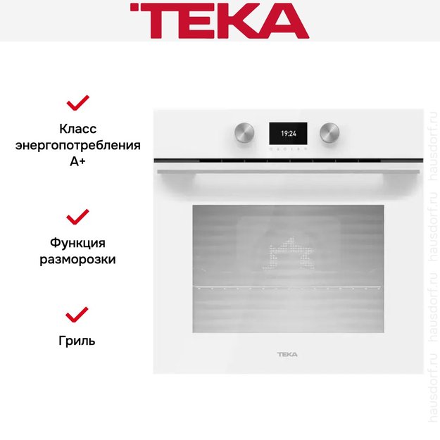 Духовой шкаф Teka HLB 8600 WHITE MARBLE (preview 12)