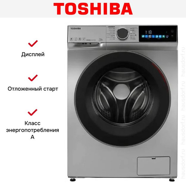 Стиральная машина Toshiba TW-BN80C4RU(SK) (preview 11)