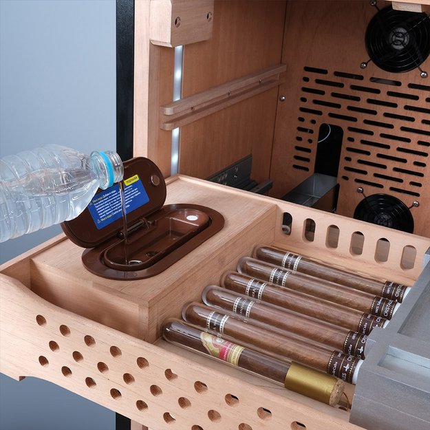 Хьюмидор Meyvel MC-376BK (PRO) (фото 8) Хьюмидор Meyvel MC-376BK (PRO) (preview 8)