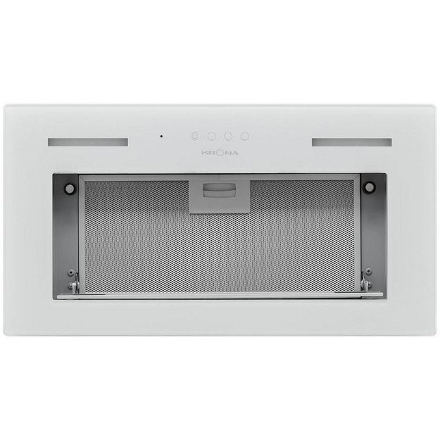 Встраиваемая вытяжка KRONA ZANDER 600 DN WHITE S (preview 3)