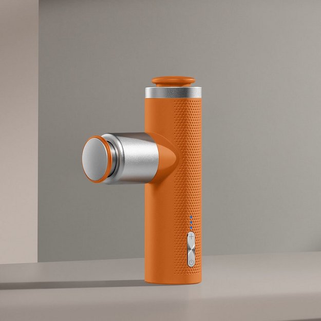 Перкуссионный массажер BORK D506 or (preview 17)