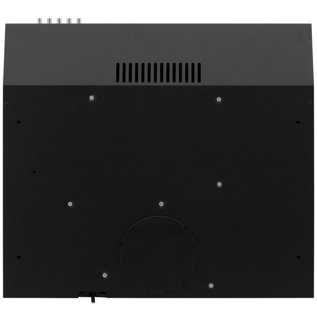 Встраиваемая вытяжка KRONA JILLIAN 500 black PB (preview 5)